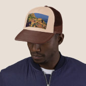 TAORMINA - Sicilië - Trucker Pet (In situ)