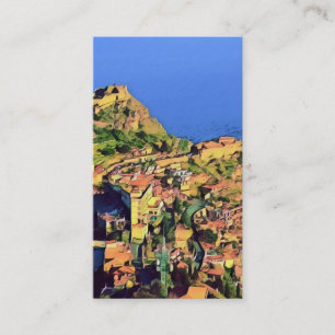 TAORMINA - Sicilië - Visitekaartje