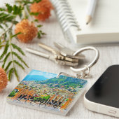 Taormina Sleutelhanger (Voorkant Rechts)