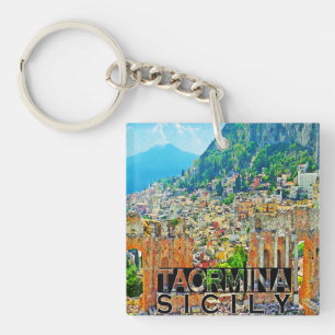 Taormina Sleutelhanger