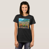 Taormina T-shirt (Voorkant volledig)