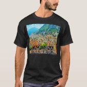 Taormina T-shirt (Voorkant)