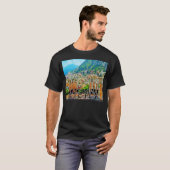 Taormina T-shirt (Voorkant volledig)