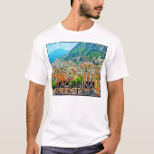 Taormina T-shirt (Voorkant)
