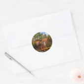 Taos Casita #2 sticker (Envelop)