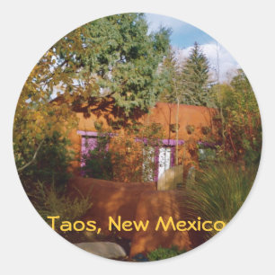 Taos Casita #2 sticker