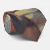 Taos Indian Holding a Water Jug van Blumenschein Stropdas (Opgerold)