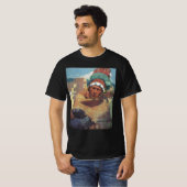 Taos Indian Holding a Water Jug van Blumenschein T-shirt (Voorkant volledig)