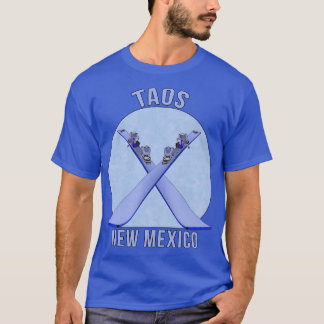 Taos New Mexico 3 T-shirt