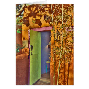 Taos New Mexico Open deur #2