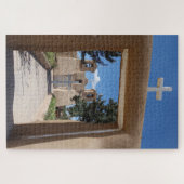 Taos New Mexico Schilderachtig Legpuzzel (Horizontaal)