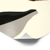 Taos New Mexico ski poster (Hoek)