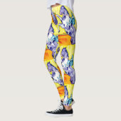Taos Painter Allegra Slaap "Mary & Cimarron" Leggings (Links)