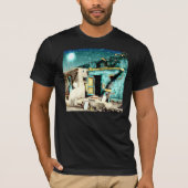 TAOS PUEBLO ALTERED PHOTO T-SHIRT (Voorkant)