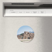 Taos Pueblo Magneet (Insitu (Vaatwasser))