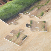 Taos Pueblo, New Mexico Legpuzzel (Zijkant)