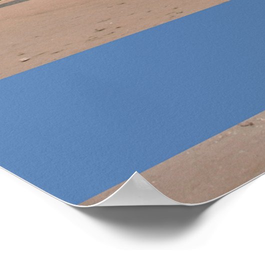 Taos Pueblo Poster (Hoek)