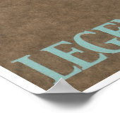  Taos Pueblos New Mexico, Reis Poster Kunst (Hoek)