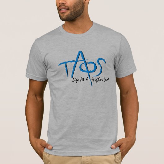 Taos T-shirt (Voorkant)