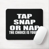 Tap2 Muismat (Met muis)