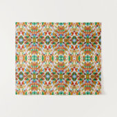 TAP 015 - Abstract acryl - Tapijt Wandkleed (Voorkant (horizontaal))