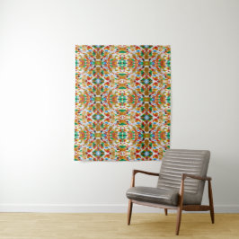 TAP 015 - Abstract acryl - Wandtapijt Wandkleed