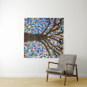 TAP 030 - Nachtval - Tapijt Wandkleed (In Situ (horizontaal))