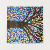 TAP 030 - Nightfall - Tapestry Wandkleed (Voorkant (horizontaal))