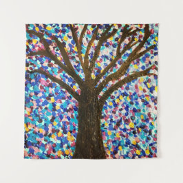 TAP 030 - Nightfall - Tapestry Wandkleed