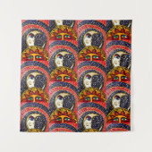 TAP 114 - Eeuwige Liefde 1 - Tapijt Wandkleed (Voorkant)