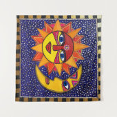 TAP 117 - Eternal Love 3 - Tapestry Wandkleed (Voorkant (horizontaal))