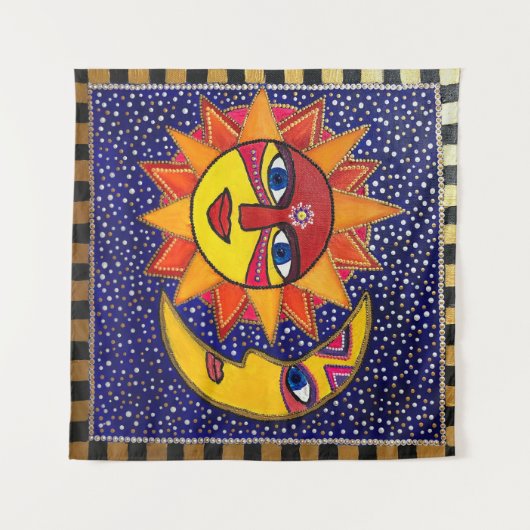 TAP 117 - Eternal Love 3 - Tapestry Wandkleed (Voorkant (horizontaal))