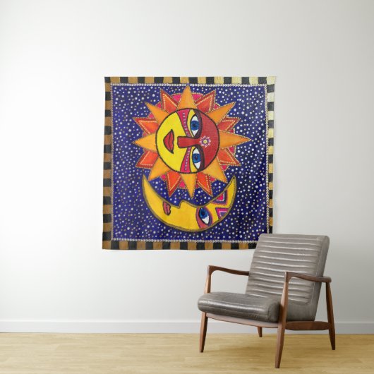 TAP 117 - Eternal Love 3 - Tapestry Wandkleed (In Situ (horizontaal))