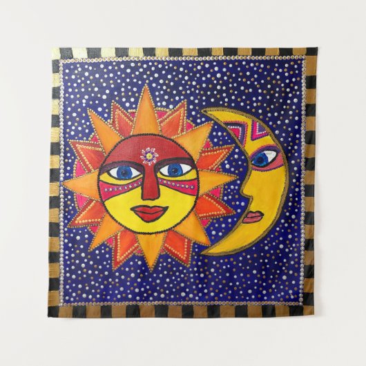 TAP 117 - Eternal Love 3 - Tapestry Wandkleed (Voorkant)