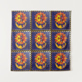 TAP 117 - Eternal Love 3 - Tapestry Wandkleed (Voorkant (horizontaal))