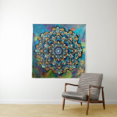 TAP 120 - Meditatie - Bosbouw Wandkleed (In situ)