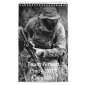 TAP 2015-agenda Kalender (Hoes)