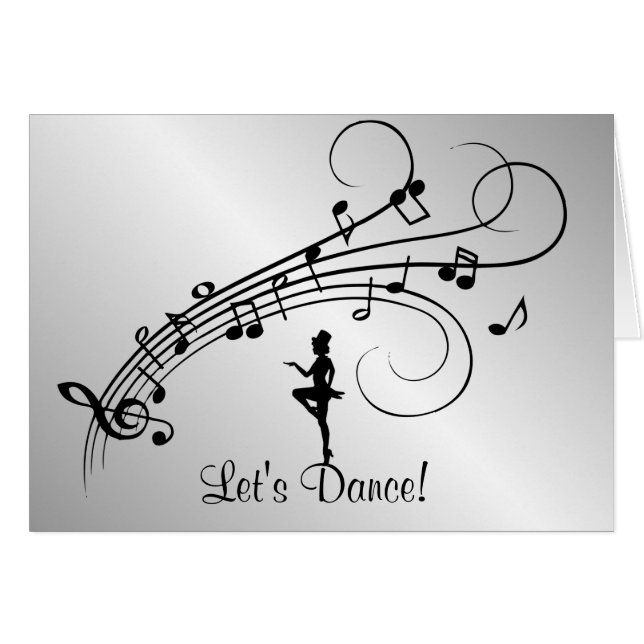 Tap Dance 3 (Voorkant Horizontaal)