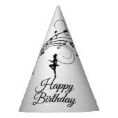 Tap Dance 3 Feesthoedjes (Voorkant)