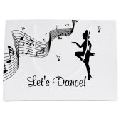 Tap Dance 3 Groot Cadeauzakje (Voorkant)