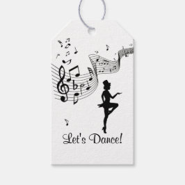 Tap Dance 3 Let's Dance Cadeaulabel