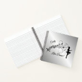 Tap Dance 3 Notitieboek (Binnen)