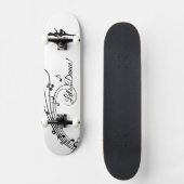 Tap Dance 3 Persoonlijk Skateboard (Voorkant)