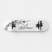 Tap Dance 3 Persoonlijk Skateboard (Horizontaal)