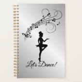 Tap Dance 3 Planner (Voorkant)
