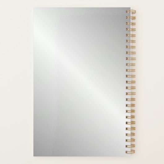 Tap Dance 3 Planner (Achterkant)