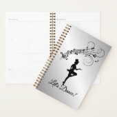 Tap Dance 3 Planner (Display)
