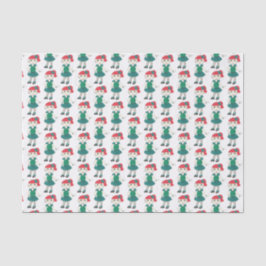 Tap Dance Class Overweging Teacher Tapdansmeisje Tissuepapier