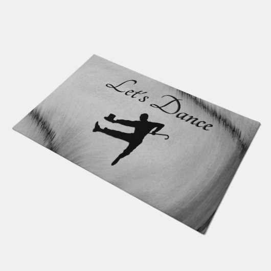 Tap Dance Deurmat (Schuin)