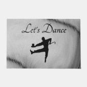 Tap Dance Deurmat (Voorkant)